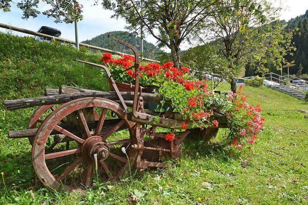 Hotel Malga Passerella モエナ エクステリア 写真